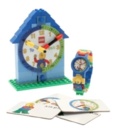 LEGO Zeit Lehrer Kinderarmbanduhr und Uhren Junge -